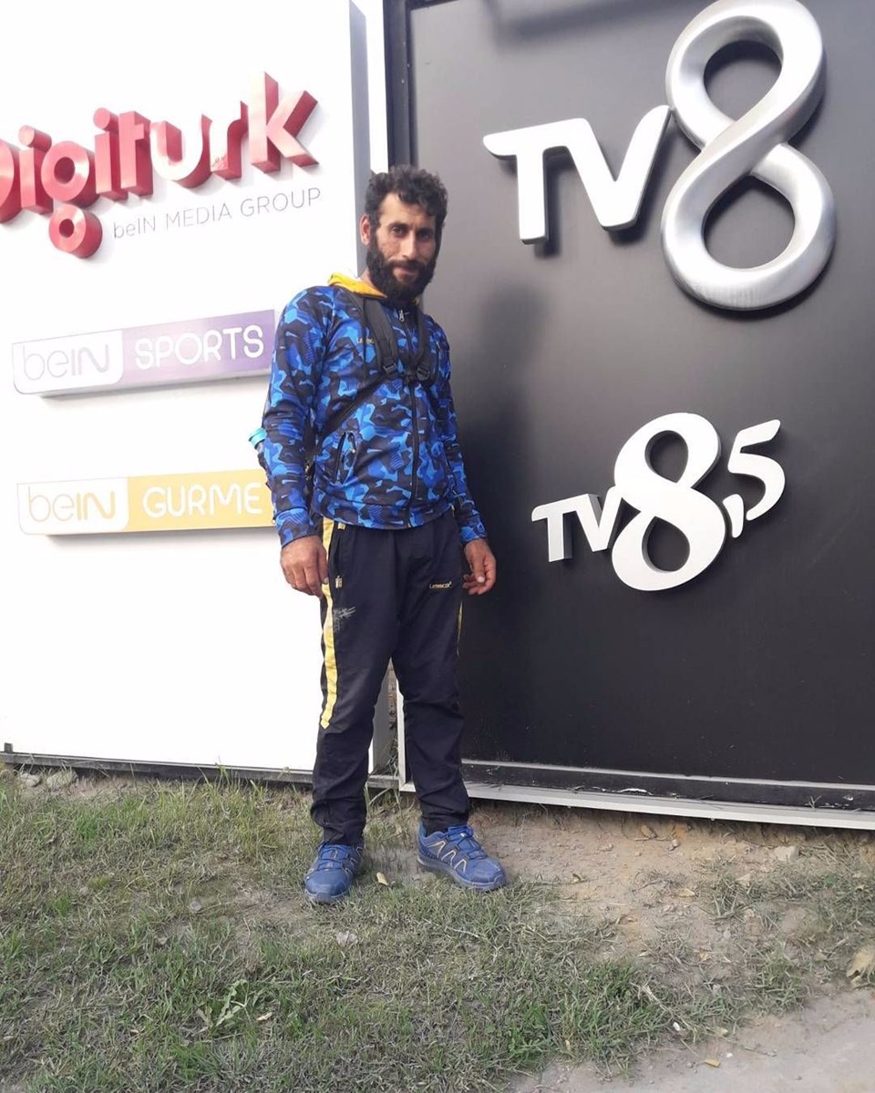 Survivor Cumali kimdir? (Cumali Akgul)
