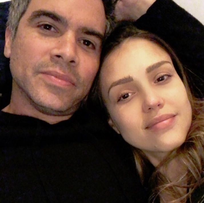 Jessica Alba ve Cash Warren