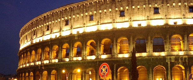 İnönü'nün yeni görünümü: 'Colosseum'