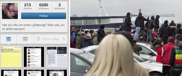 Instagram hesabı kenti karıştırdı