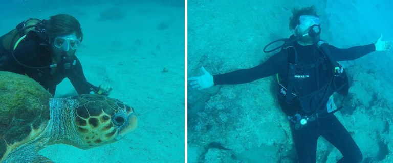 Sanattan spora, televizyondan podyuma, gösteri...