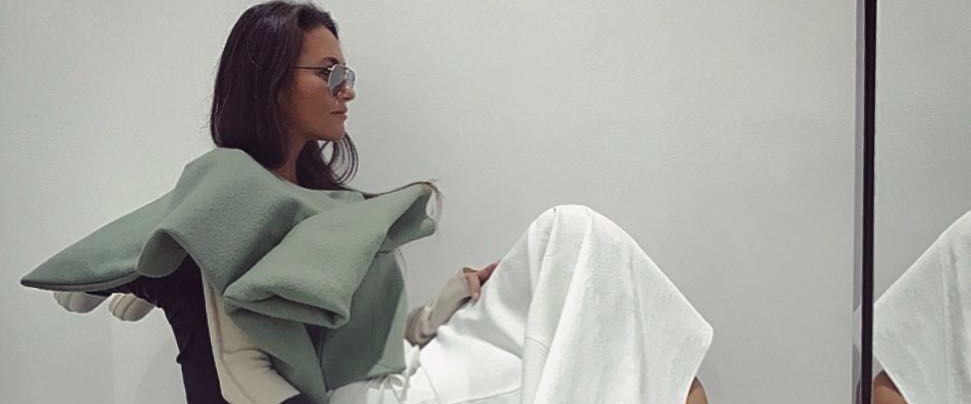 Sanattan spora, televizyondan podyuma, gösteri...