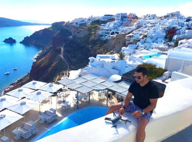 Instagram, sosyal medya, Tony Beig, Avustralya, fenomen, Tony Beig