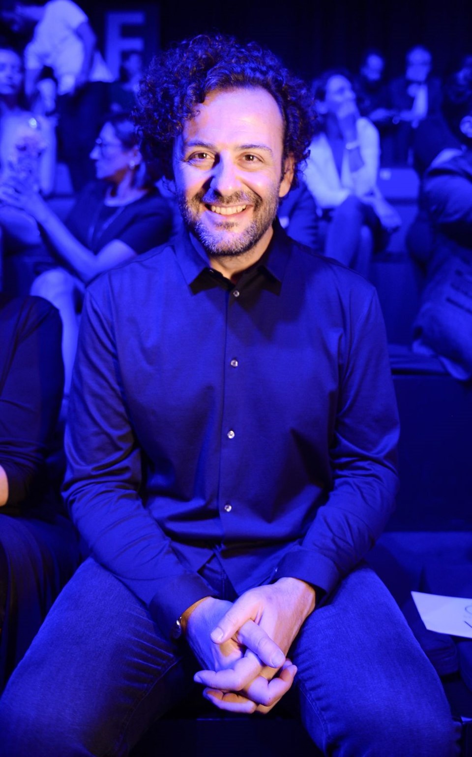 Erdil Yaşaroğlu