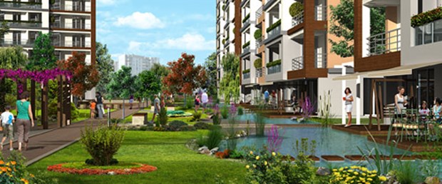 İstanbul'da meyvenin dalından yendiği bir hayat var! ADAPARK'ta...