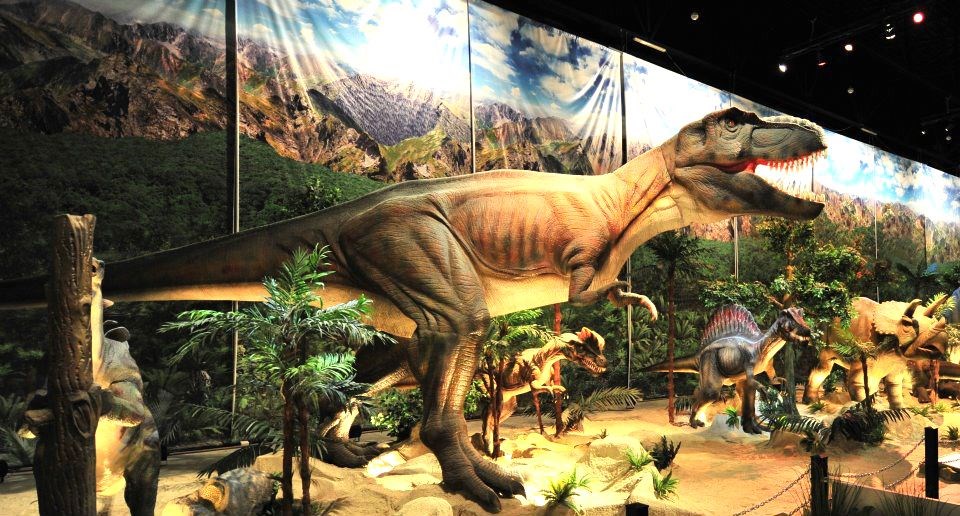 Çocuklar yarıyıl tatilinde Jurassic Land’ı keşfedecek 2