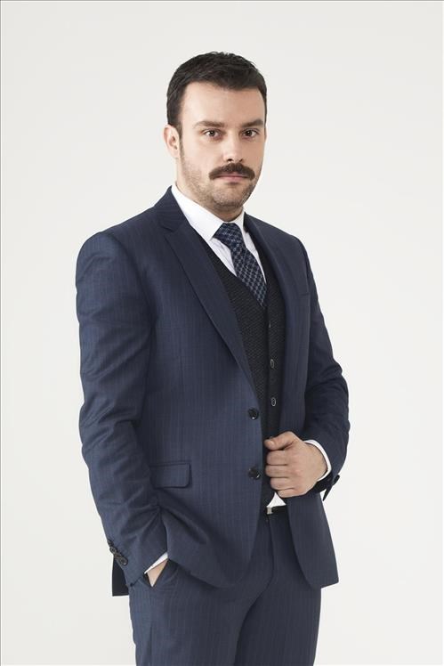 İstanbull Gelin, İstanbullu Gelin dizisi, FİKRET BORAN, SALİH BADEMCİ