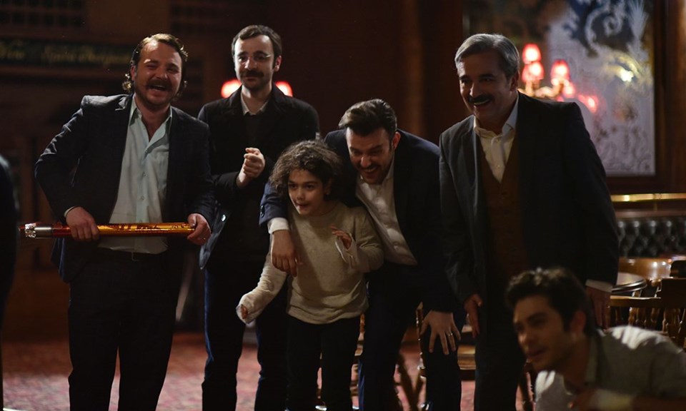 İstanbullu Gelin, İstanbullu Gelin dizisi, Star TV