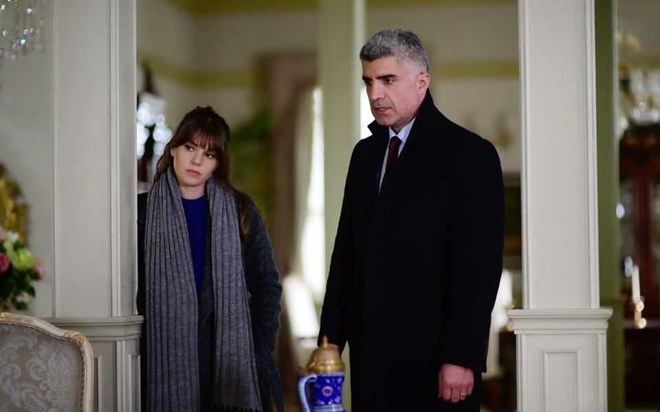 İstanbullu Gelin, İstanbullu Gelin dizisi, Star TV