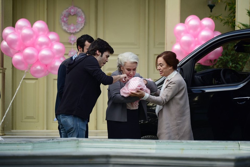 İstanbullu Gelin, İstanbullu Gelin dizisi, Star TV