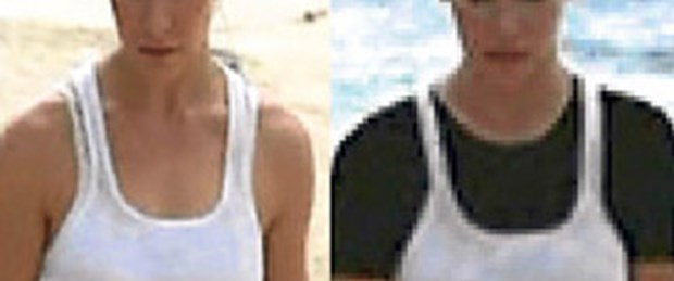 İşte İran usulü 'Lost'