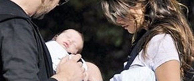 İşte Leo’nun ilk fotoğrafı