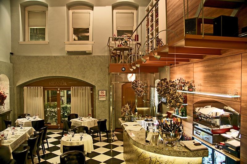 ANTICA LOCANDA