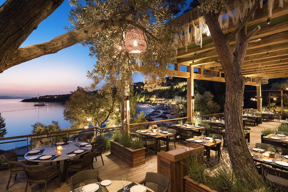 BODRUM BALIKÇISI MANDARIN ORIENTAL