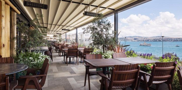 MÜRVER RESTAURANT NOVOTEL