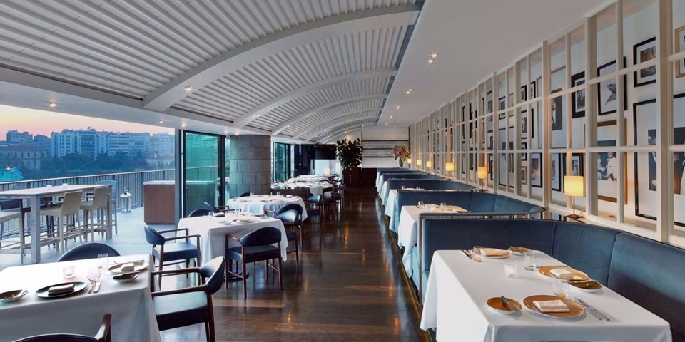 SPAGO ST REGIS İSTANBUL
