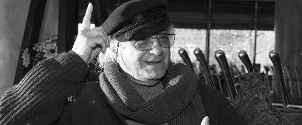 Attila İlhan hayatı, Attila İlhan fotoğrafları