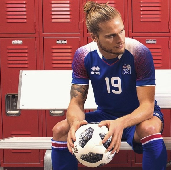 Image result for rúrik gÃslason