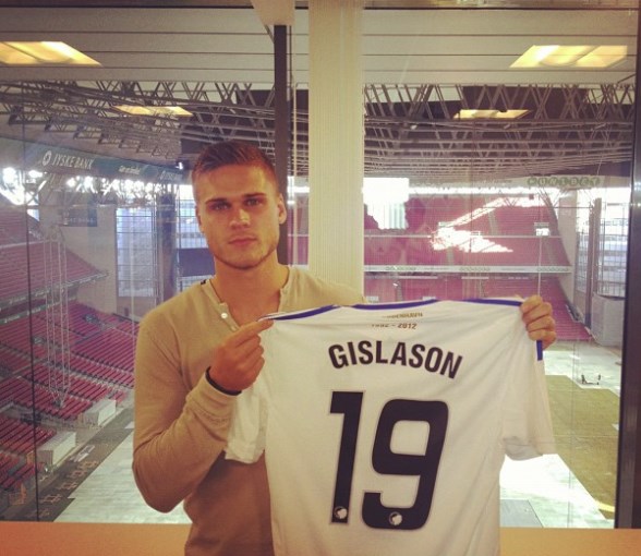 İzlanda Milli Takımı, Rurik Gislason, Dünya Kupası