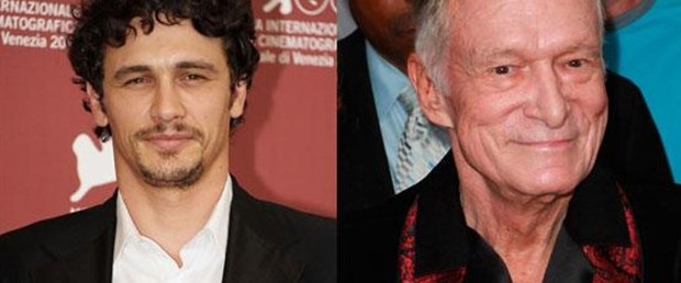 James Franco Playboy'a patron oluyor