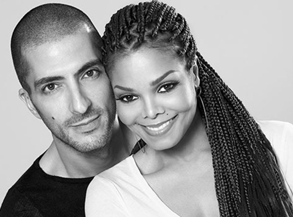Janet Jackson, Wissam Al Mana ile evlendikten sonra İslam dinini seçti