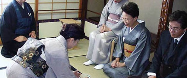 Japon dekorasyonu ve mimarisi