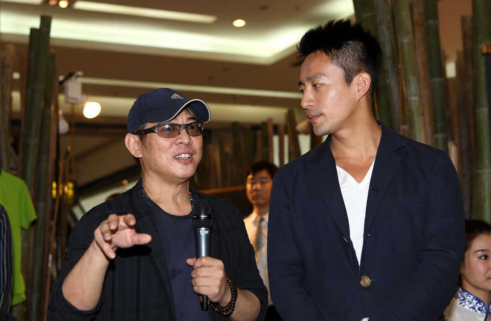 Jet Li'nin son fotoğrafı hayranlarını üzdü 1 NTV