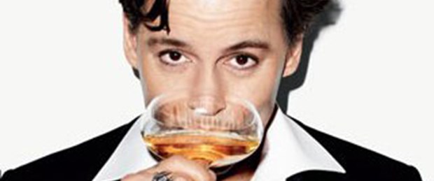 Johnny Depp'ten 'tecavüz' özrü