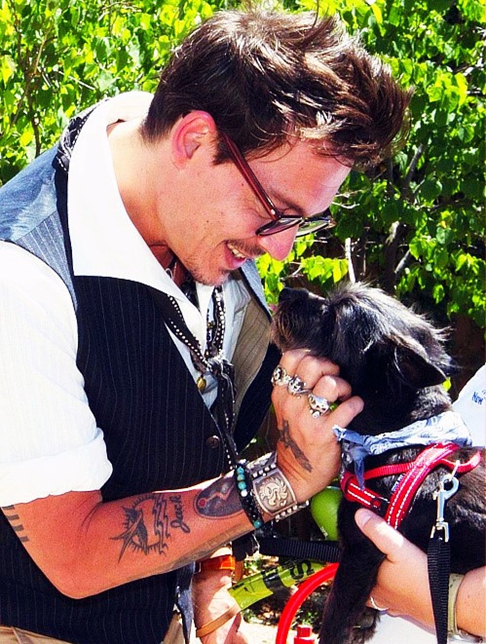 Jonny Depp