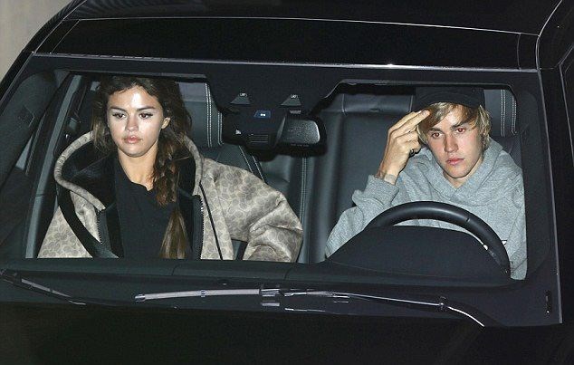 Selena Gomez, Justin Bieber