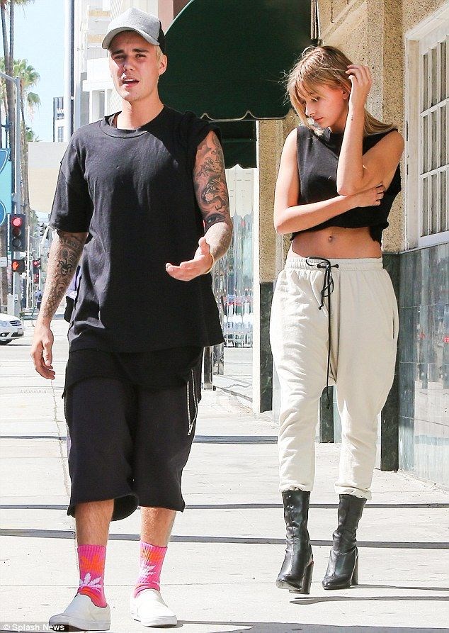 Selena Gomez, Justin Bieber
