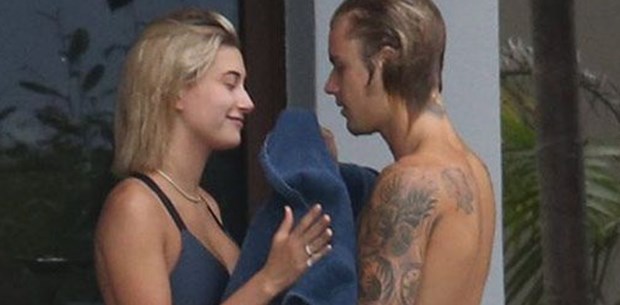 Justin Bieber ile Hailey Baldwin barıştı Miami'de tatil