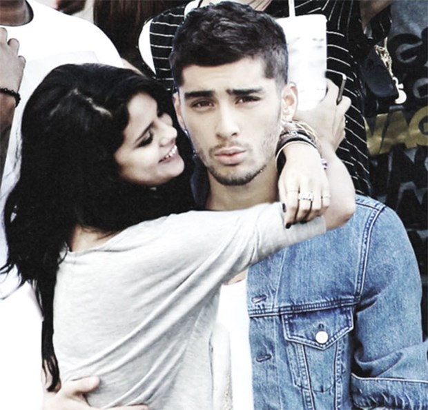 "ZAYN'I UNUTTUM"