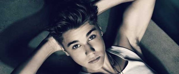 Justin Bieber'ın yeni sevgilisi