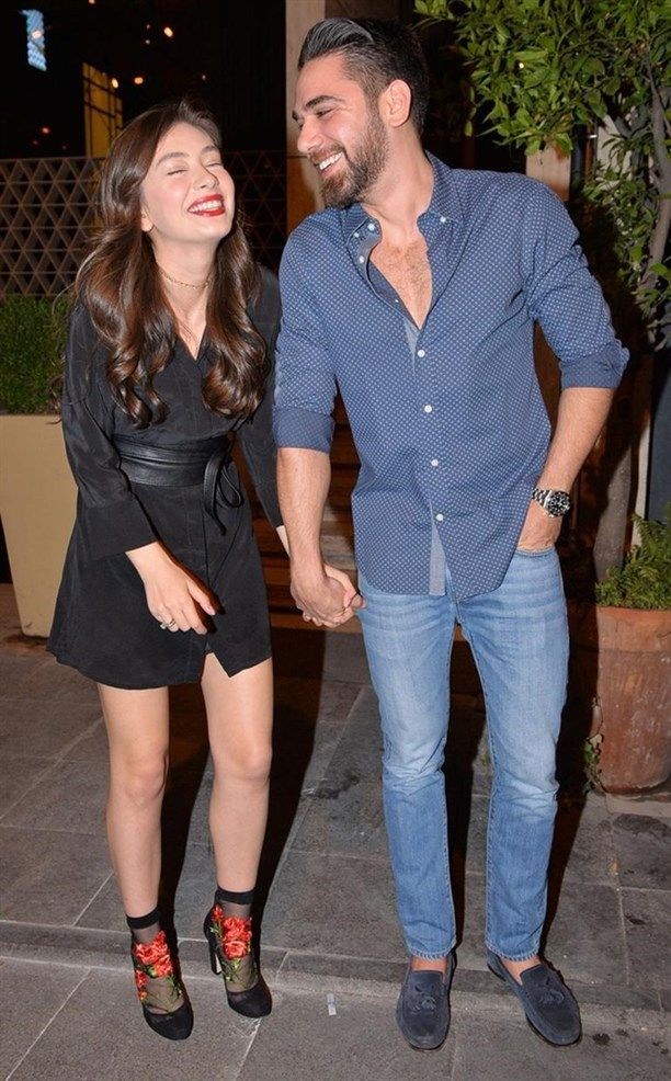 Kadir Doğulu, Neslihan Atagül, evlilik