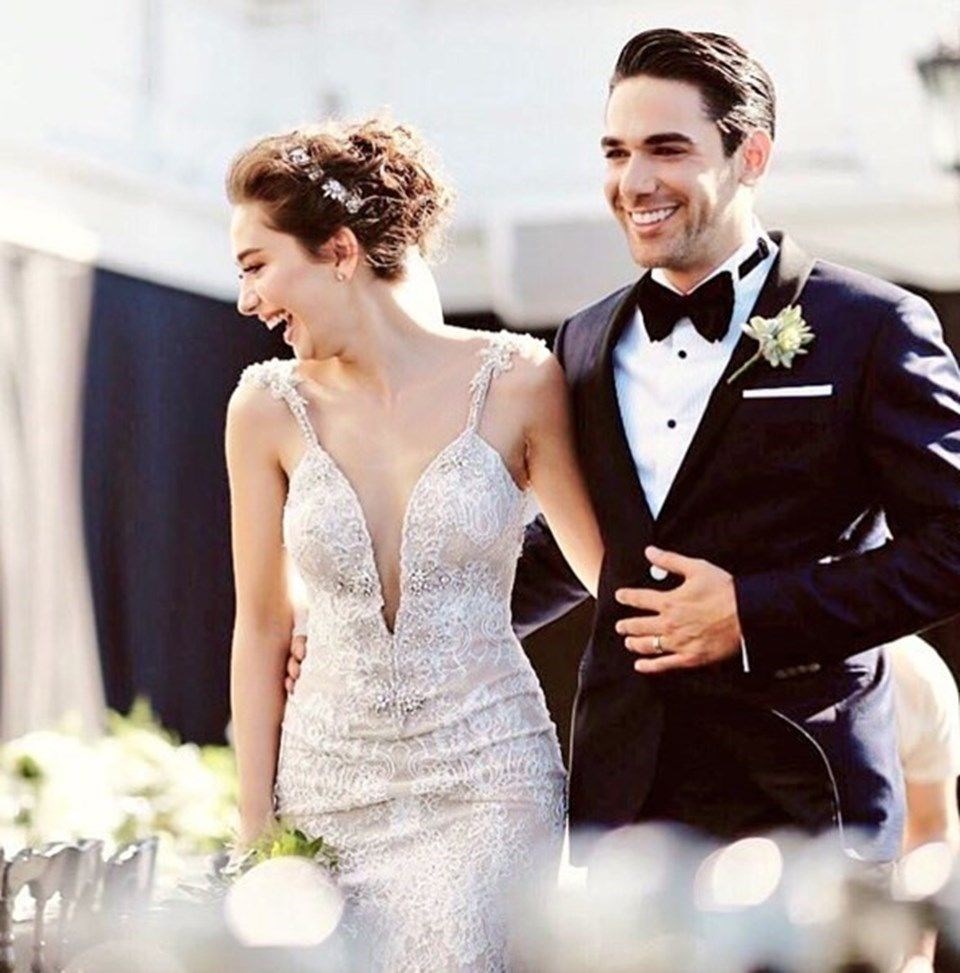 Kadir Doğulu, Neslihan Atagül, evlilik