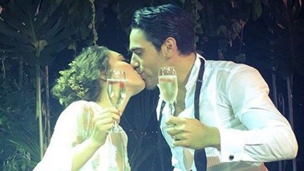 Kadir Doğulu, Neslihan Atagül, evlilik