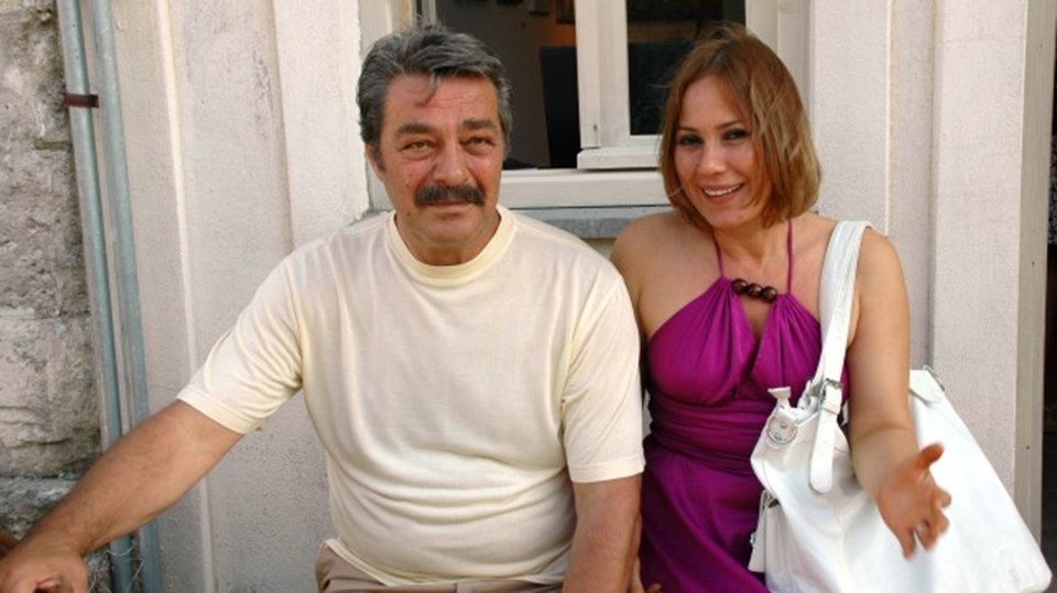 Kadir İnanır ile Jülide Kural