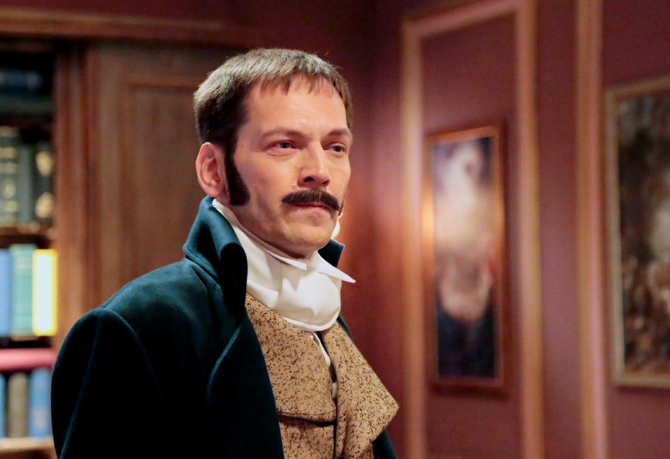 BÜYÜKELÇİ DİMİTRİ / Shcherbina Dmitry