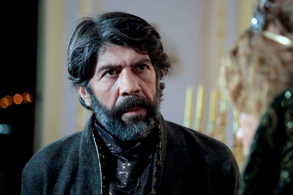 HALET EFENDİ / Tuncer Salman