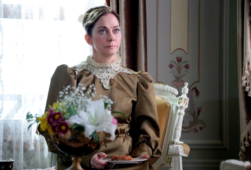 SİNEPERVER SULTAN / Itır Esen