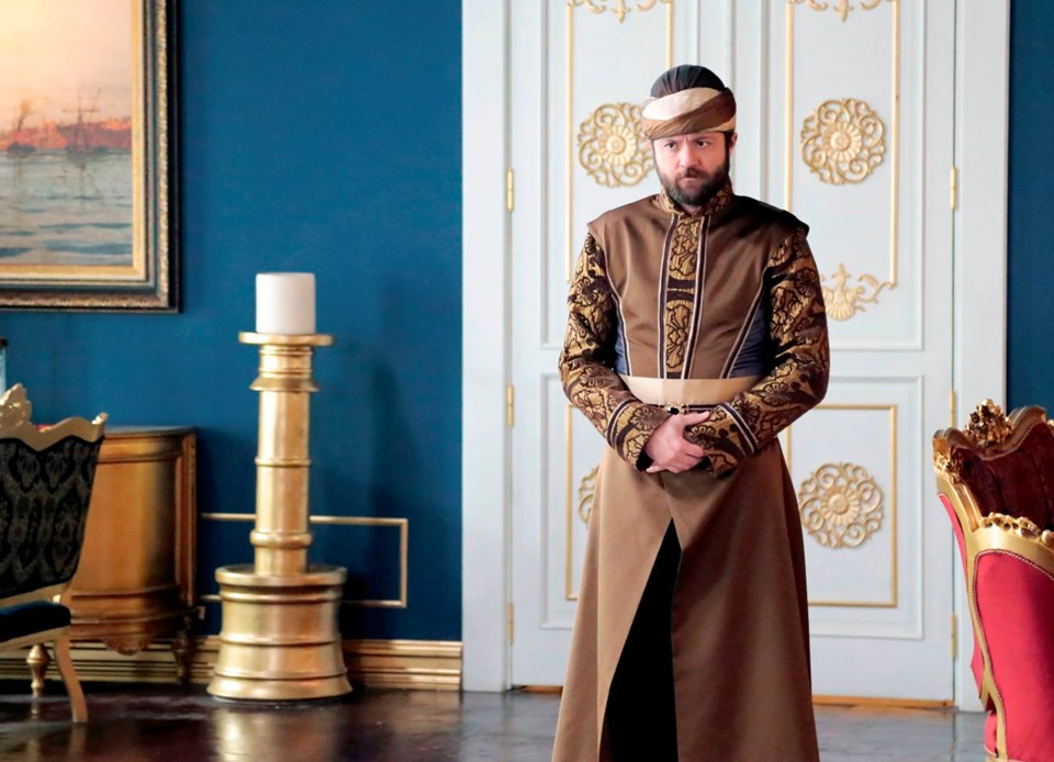 ZAHİR / HAS ODABAŞI / Sadi Celil Cengiz