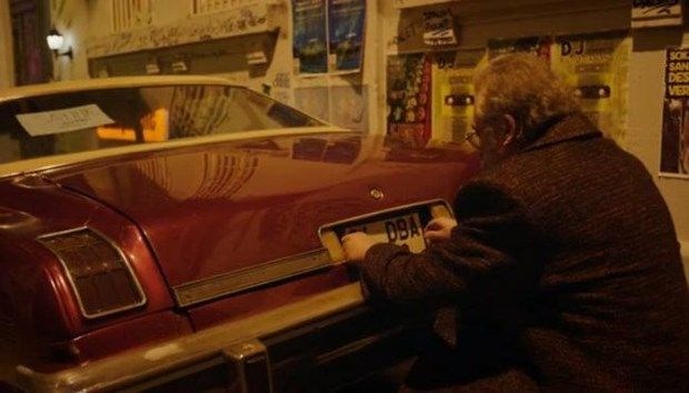 'DARPHANE' ADLI BAR KURGU