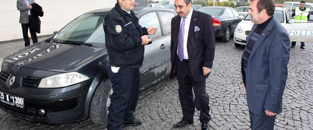 Kamera şakası sandılar