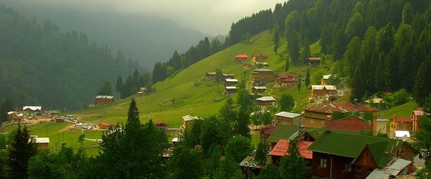 Karadeniz'de gezip görülebilecek 100 nokta