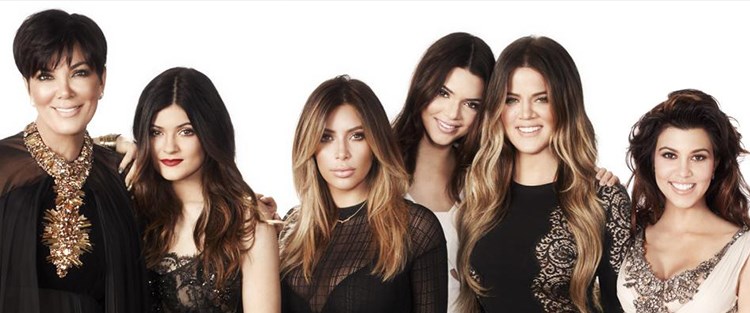 Kardashian ailesi, kendi yaşam tarzlarını...