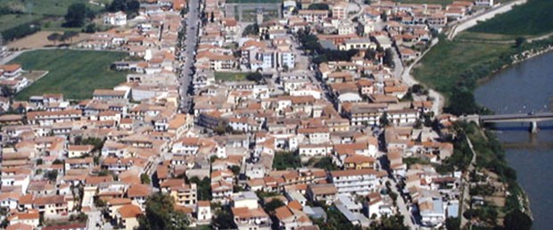 Kasabada ölmek yasaklandı