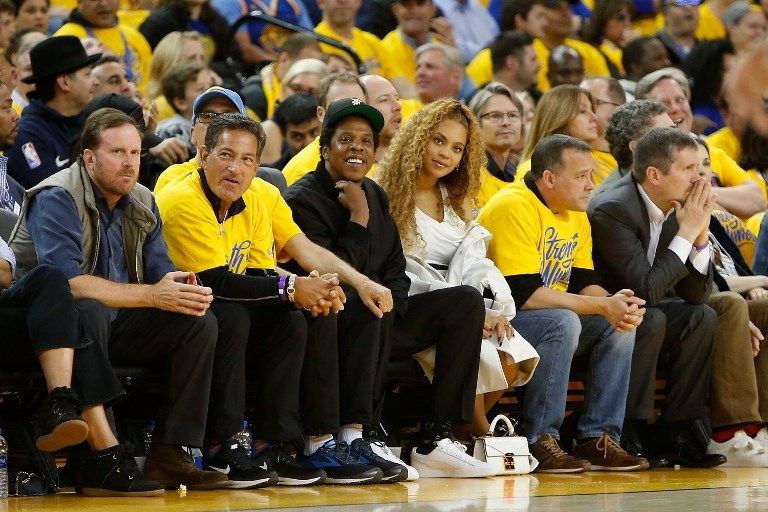 Amerikan Basketbol Ligi, NBA, NBA maçlarına damga vuran unlu isimler