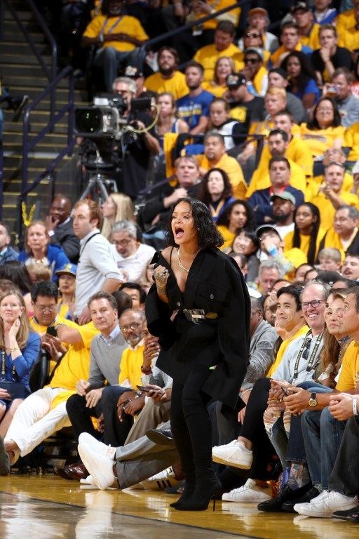 Amerikan Basketbol Ligi, NBA, NBA maçlarına damga vuran unlu isimler