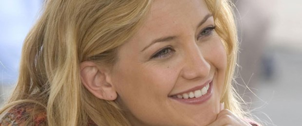 Kate Hudson: Elbise almaya param yok